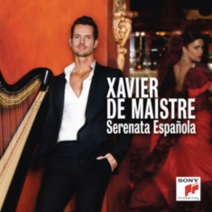De Maistre Xavier - Serenata Española