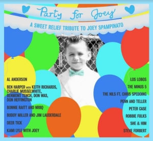 Various Artists - A Sweet Relief Tribute To Joey Spam
