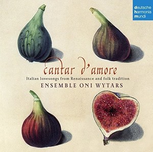 Ensemble Oni Wytars - Cantar d'amore
