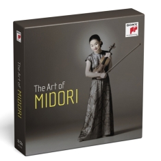 Midori - The Art Of Midori
