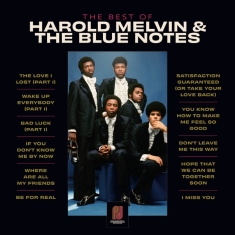 Melvin Harold & The Blue Notes - The Best Of Harold Melvin & The Blue Notes