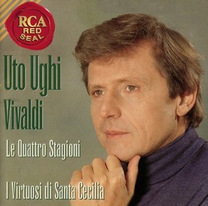 Ughi Uto - Vivaldi: The Four Seasons