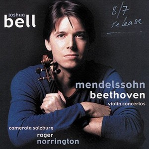 Bell Joshua - Violin Concertos