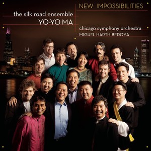 Ma Yo-Yo & Chicago Symphony O - New Impossibilities
