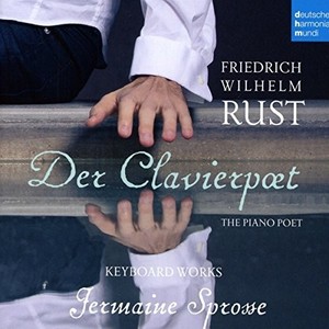 Sprosse Jermaine - Der Clavierpoet - Piano W