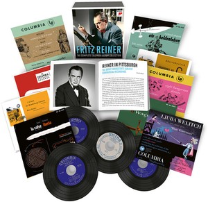 Reiner Fritz - Fritz Reiner - The Complete Columbia Alb