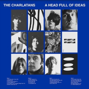 Charlatans Uk The - A Head Full Of Ideas (2Cd)