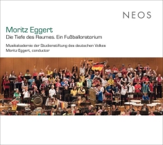 Musikakademie Studienstiftung Des Deutschen Volkes - Eggert: Die Tiefe Des Raumes