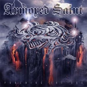 Armored Saint - PUNCHING THE SKY