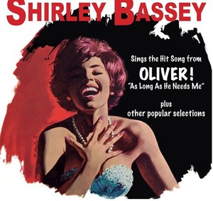 Shirley Bassey - Sings The Hit Songs From Oliver