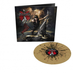 Michael Schenker Group - Immortal (Gold/Black Splatter Vinyl LP)