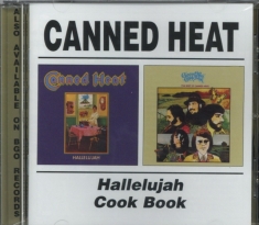 Canned Heat - Hallelujah / Cook Book