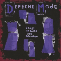 Depeche Mode - Songs Of Faith And Devotion (Remastered)