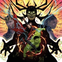 MOTHERSBAUGH MARK - Marvel's Thor Ragnarok - Ost (Neon