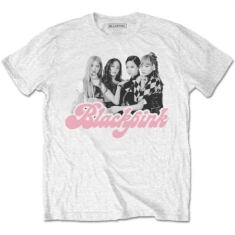 Blackpink -  Photo Tee (M)