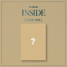 BTOB 4U - Inside (Side Version)