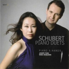 Schubert Franz - Piano Duets