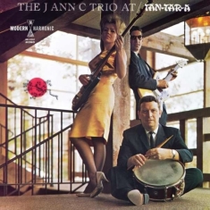J Ann C Trio The - At The Tan-Tar-A (Gold Vinyl)
