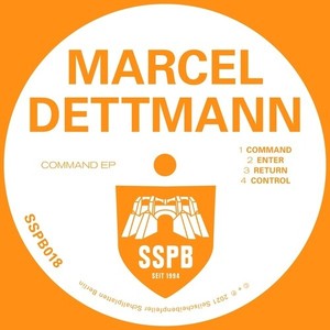 Dettmann Marcel - Command Ep