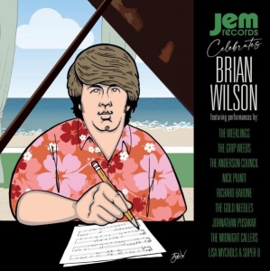 Various Artists - Jem Records Celebrates Brian Wilson