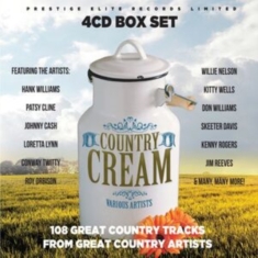 Blandade Artister - Country Cream
