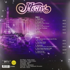 Heart - Live In Las Vegas 1995