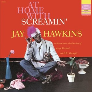 Hawkins Jay -Screamin'- - At Home With.. -Hq-