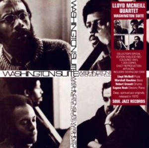 Lloyd Mcneill Quartet The - Washington Suite (Indie Exclusive,