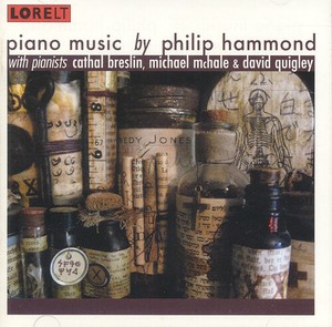 Hammond Philip - Piano Music