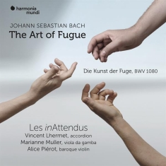 Les Inattendus - Bach The Art Of Fugue Bwv 1080