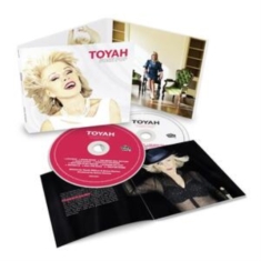 Toyah - Posh Pop (Deluxe Cd+Dvd)