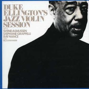 Ellington Duke - Jazz Violin Session
