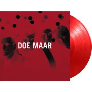 Doe Maar - Klaar -Coloured-