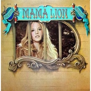 Mama Lion - Preserve Wildlife