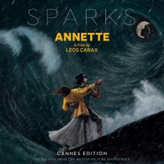 Sparks - Annette (Cannes Edition - Selections From The Motion Picture Soundtrack)
