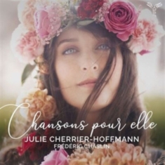 Julie Cherrier-Hoffmann - Chansons Pour Elle
