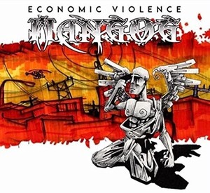 Mangog - Economic Violence