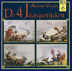 Giuliano Carmignola - De Vier Jaargetijden