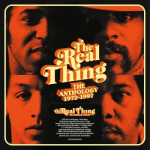 Real Thing - Anthology 1972-1997