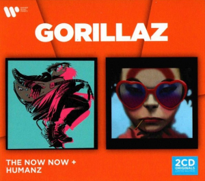 Gorillaz - The Now Now & Humanz (Ed Std)
