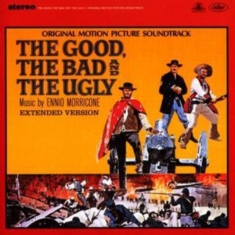 Ennio Morricone - The Good, the Bad and the Ugly