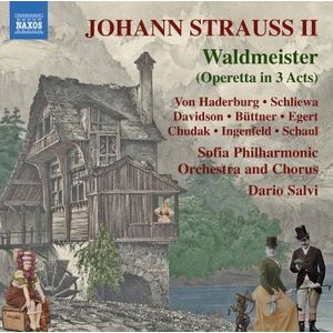 Strauss Ii Johann - Waldmeister