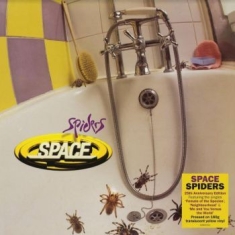 Space - Spiders - 25Th Anniversary (Yellow)