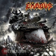 Exodus - Shovel Head Kill Machine (Repr