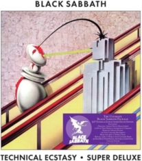 Black Sabbath - Technical Ecstasy