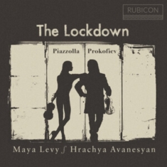 Maya Levy - Lockdown
