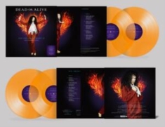 Dead Or Alive - Fan The Flame Part 2 180G Orange Vi