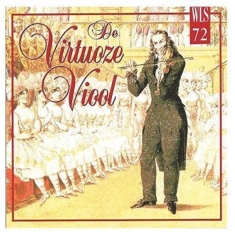 Various - De Virtuoze Viool