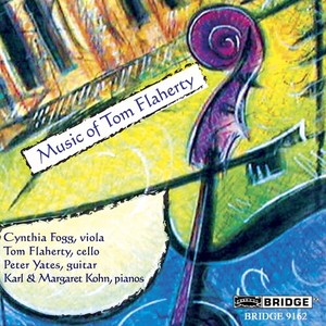 Flaherty T. - Music Of Tom Flaherty