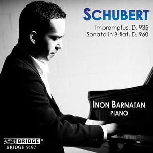Franz Schubert - Impromptus D935